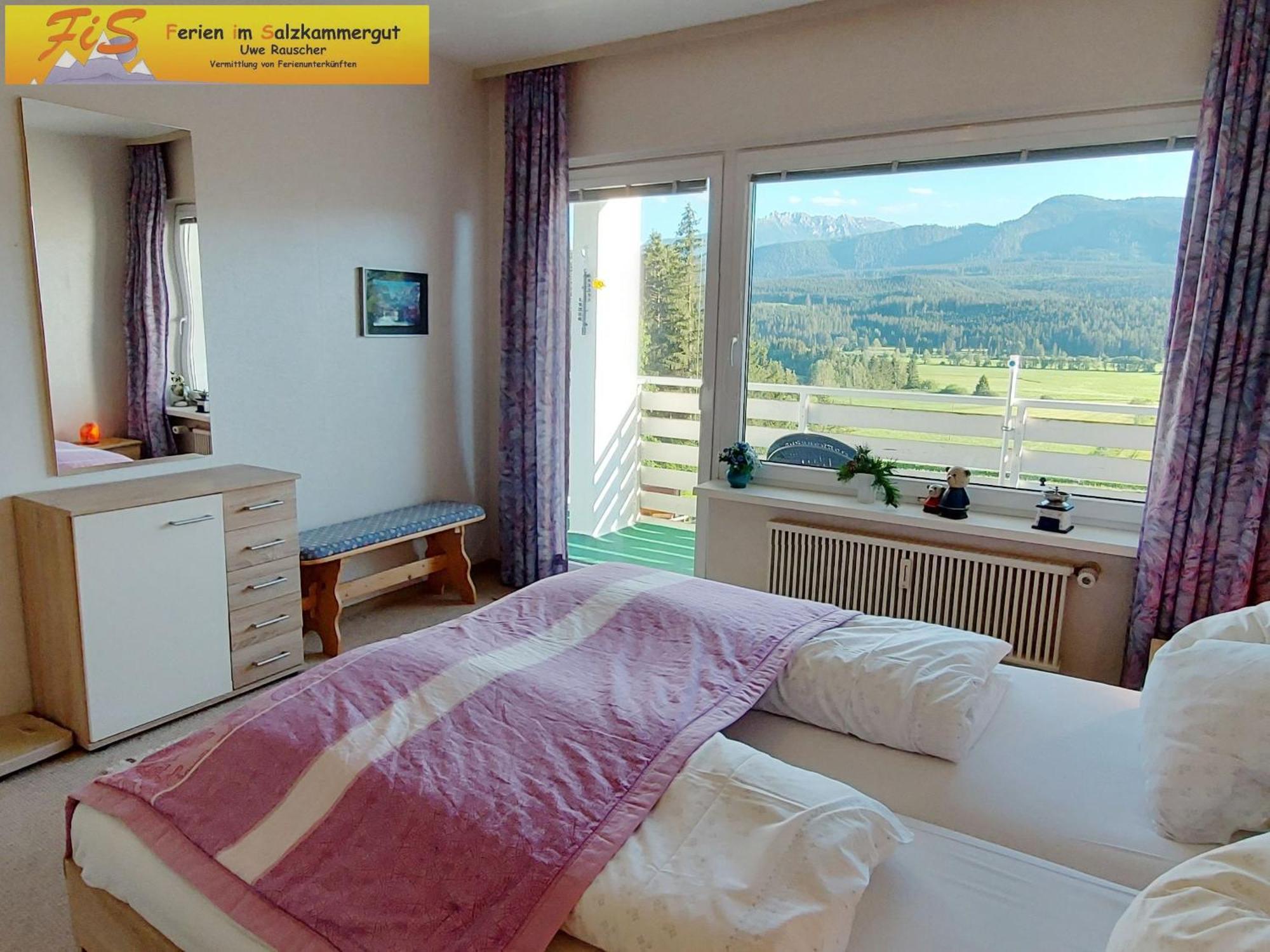 Apartment Ambiente - FiS - Ferien im Salzkammergut Bad Mitterndorf Exterior foto