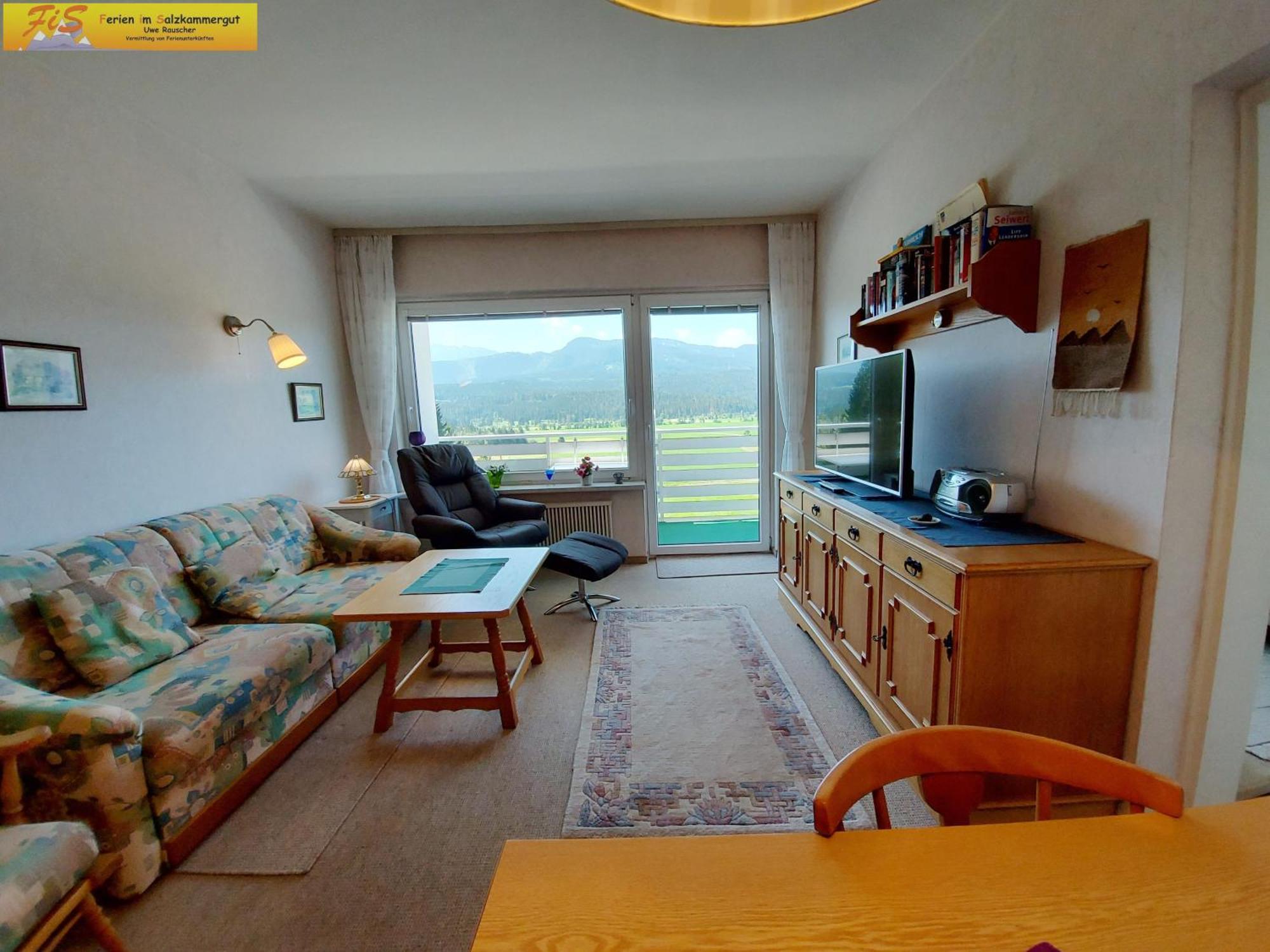 Apartment Ambiente - FiS - Ferien im Salzkammergut Bad Mitterndorf Exterior foto