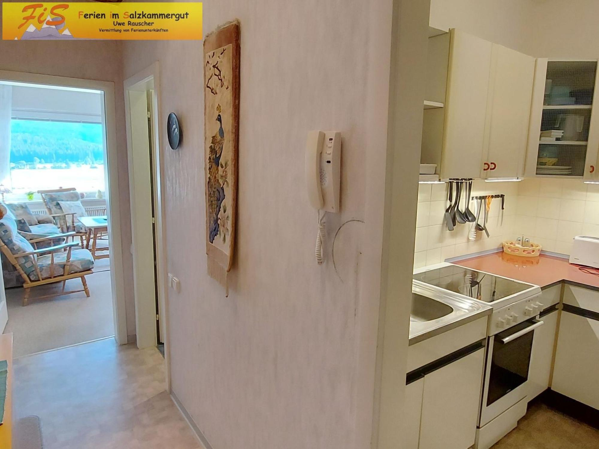 Apartment Ambiente - FiS - Ferien im Salzkammergut Bad Mitterndorf Exterior foto