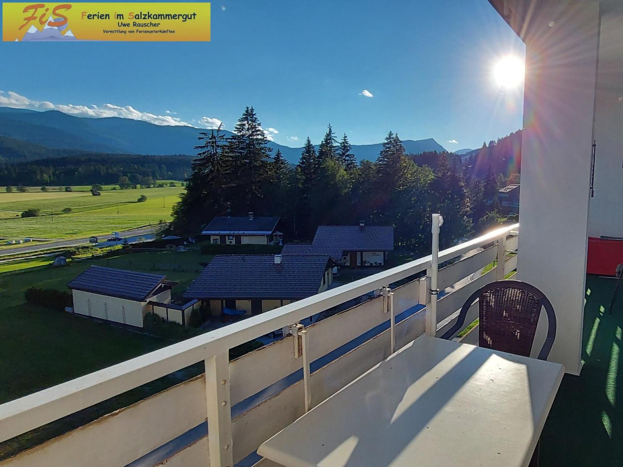 Apartment Ambiente - FiS - Ferien im Salzkammergut Bad Mitterndorf Exterior foto