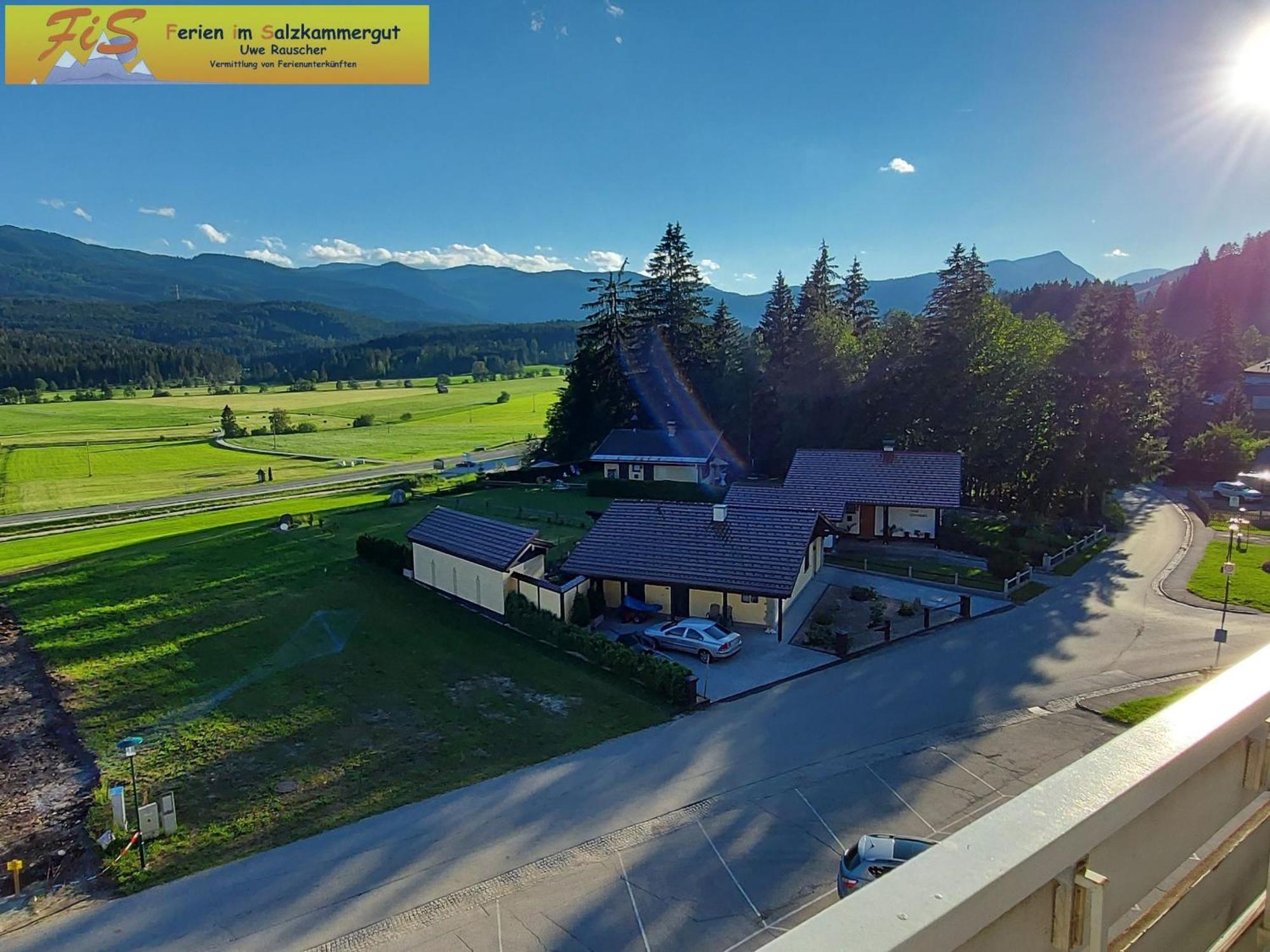Apartment Ambiente - FiS - Ferien im Salzkammergut Bad Mitterndorf Exterior foto