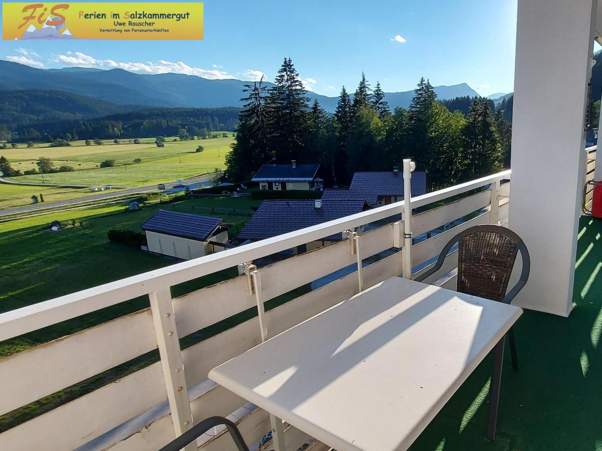 Apartment Ambiente - FiS - Ferien im Salzkammergut Bad Mitterndorf Exterior foto