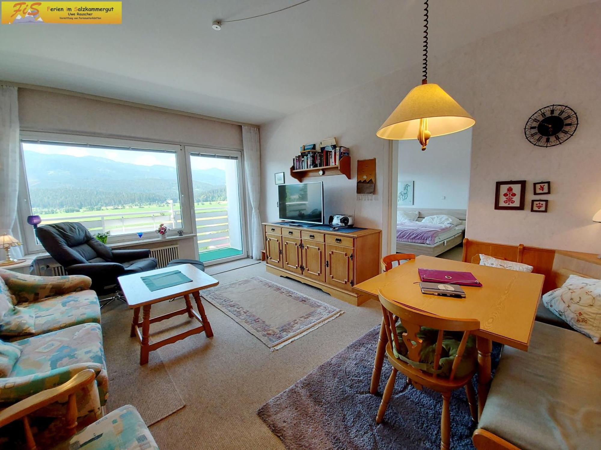 Apartment Ambiente - FiS - Ferien im Salzkammergut Bad Mitterndorf Exterior foto