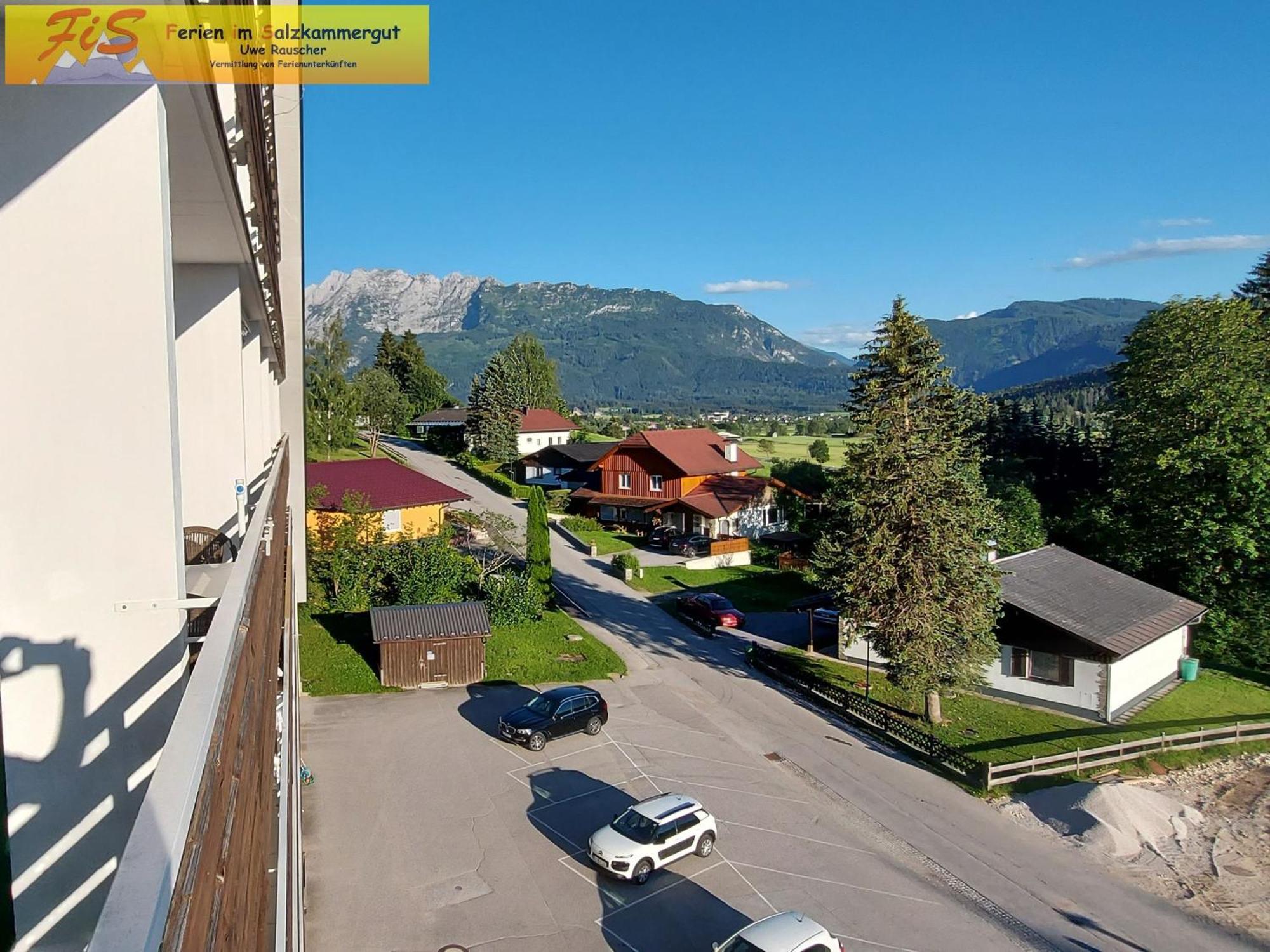 Apartment Ambiente - FiS - Ferien im Salzkammergut Bad Mitterndorf Exterior foto